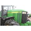 Image 11 : JD 7610 4wd tractor, cab, air, axle duals, 8075 hours