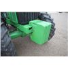 Image 12 : JD 7610 4wd tractor, cab, air, axle duals, 8075 hours