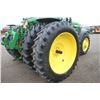 Image 14 : JD 7610 4wd tractor, cab, air, axle duals, 8075 hours
