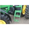 Image 21 : JD 7610 4wd tractor, cab, air, axle duals, 8075 hours