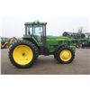 Image 5 : JD 7610 4wd tractor, cab, air, axle duals, 8075 hours