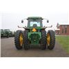 Image 7 : JD 7610 4wd tractor, cab, air, axle duals, 8075 hours