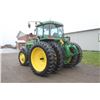 Image 8 : JD 7610 4wd tractor, cab, air, axle duals, 8075 hours