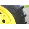 Image 10 : JD 7800 4wd tractor, cab, air, Power Quad, showing 1638 hours