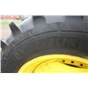 Image 13 : JD 7800 4wd tractor, cab, air, Power Quad, showing 1638 hours