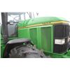 Image 16 : JD 7800 4wd tractor, cab, air, Power Quad, showing 1638 hours