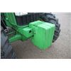 Image 17 : JD 7800 4wd tractor, cab, air, Power Quad, showing 1638 hours
