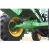 Image 18 : JD 7800 4wd tractor, cab, air, Power Quad, showing 1638 hours