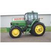Image 1 : JD 7800 4wd tractor, cab, air, Power Quad, showing 1638 hours