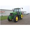 Image 2 : JD 7800 4wd tractor, cab, air, Power Quad, showing 1638 hours