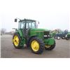 Image 4 : JD 7800 4wd tractor, cab, air, Power Quad, showing 1638 hours