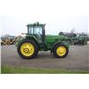 Image 5 : JD 7800 4wd tractor, cab, air, Power Quad, showing 1638 hours