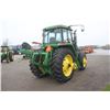 Image 6 : JD 7800 4wd tractor, cab, air, Power Quad, showing 1638 hours