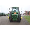 Image 7 : JD 7800 4wd tractor, cab, air, Power Quad, showing 1638 hours