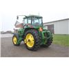 Image 8 : JD 7800 4wd tractor, cab, air, Power Quad, showing 1638 hours