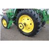 Image 9 : JD 7800 4wd tractor, cab, air, Power Quad, showing 1638 hours