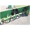 Image 5 : George White Blizzard 7.5' single auger snowblower, hydraulic chute with deflector