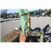 Image 7 : George White Blizzard 7.5' single auger snowblower, hydraulic chute with deflector