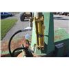 Image 8 : George White Blizzard 7.5' single auger snowblower, hydraulic chute with deflector