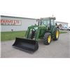 Image 2 : JD 5090R 4wd tractor, cab, air, New Alo X4 loader, 1460 hours