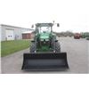 Image 3 : JD 5090R 4wd tractor, cab, air, New Alo X4 loader, 1460 hours