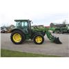 Image 5 : JD 5090R 4wd tractor, cab, air, New Alo X4 loader, 1460 hours