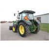 Image 8 : JD 5090R 4wd tractor, cab, air, New Alo X4 loader, 1460 hours