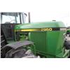Image 15 : JD 2950 4wd tractor, cab, air, Hi/Lo, 18.4x38