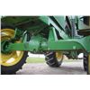 Image 18 : JD 2950 4wd tractor, cab, air, Hi/Lo, 18.4x38
