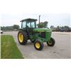 Image 4 : JD 2955 2wd tractor, cab, air, Hi/Lo, 18.4x38