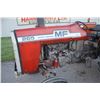 Image 11 : MF 265 2wd tractor, 4194 hours