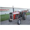 Image 2 : MF 265 2wd tractor, 4194 hours