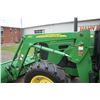 Image 14 : JD 5083E 4wd tractor, cab, air, 563 loader, 3257 hours