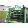 Image 15 : JD 5083E 4wd tractor, cab, air, 563 loader, 3257 hours