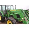 Image 16 : JD 5083E 4wd tractor, cab, air, 563 loader, 3257 hours