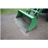 Image 17 : JD 5083E 4wd tractor, cab, air, 563 loader, 3257 hours