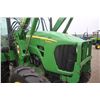 Image 19 : JD 5083E 4wd tractor, cab, air, 563 loader, 3257 hours