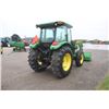 Image 5 : JD 5083E 4wd tractor, cab, air, 563 loader, 3257 hours