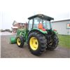 Image 7 : JD 5083E 4wd tractor, cab, air, 563 loader, 3257 hours