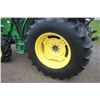 Image 8 : JD 5083E 4wd tractor, cab, air, 563 loader, 3257 hours