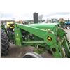 Image 11 : JD 2120 2wd tractor, 145 loader, 7365 hours