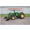 Image 1 : JD 2120 2wd tractor, 145 loader, 7365 hours
