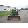 Image 3 : JD 2120 2wd tractor, 145 loader, 7365 hours