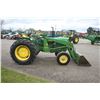 Image 5 : JD 2120 2wd tractor, 145 loader, 7365 hours