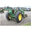 Image 6 : JD 2120 2wd tractor, 145 loader, 7365 hours