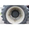 Image 12 : CIH MX200 4wd tractor, cab, air, Powershift, duals, 3140 hours