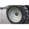 Image 16 : CIH MX200 4wd tractor, cab, air, Powershift, duals, 3140 hours