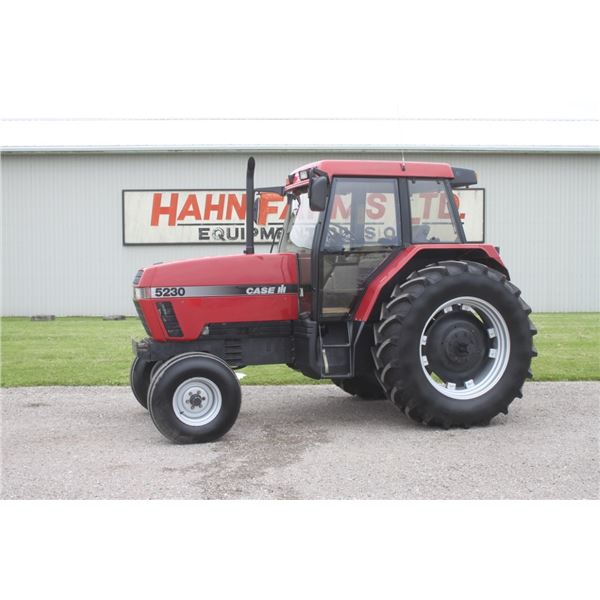 CIH 5230 Maxxum 2wd tractor, cab, air, 5767 hours