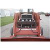 Image 11 : MF 285 2wd tractor, cab, air, 246 loader, 6168 hours