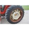 Image 14 : MF 285 2wd tractor, cab, air, 246 loader, 6168 hours